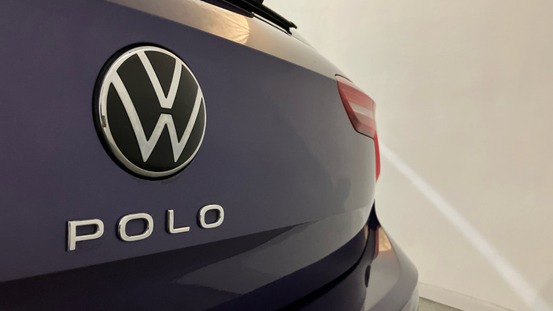 Volkswagen Polo 1.0 TSI Style 5dr Petrol Hatchback